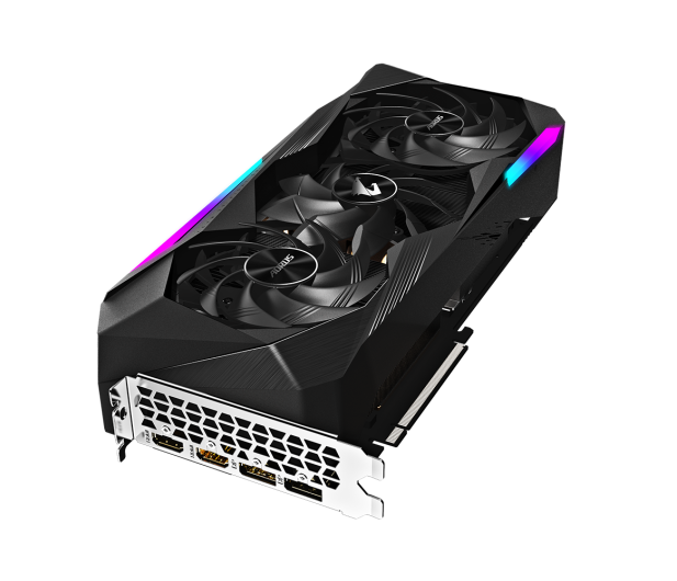 Gigabyte Radeon RX 6800 XT AORUS MASTER 16GB GDDR6 - 618683 - zdjęcie 2
